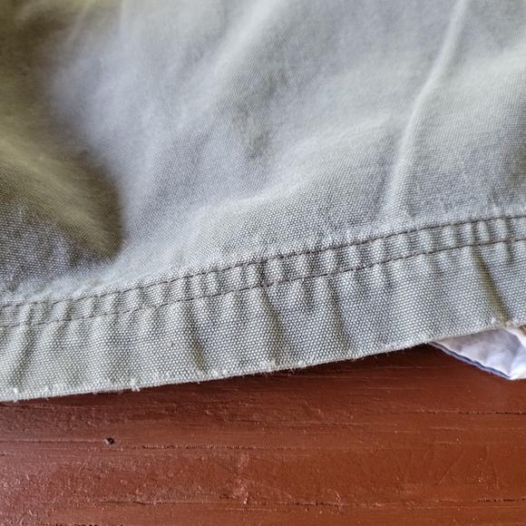 Men's Big & Tall Short Sleeve Shirt & Shorts Combo Set - Picture 3 of 12